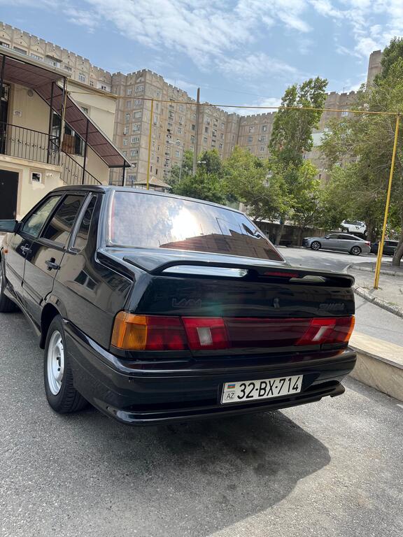 Lada (VAZ) 2115, 1.6 L, 2012 il, 195 000 km — Avtomobillər, Bakı (7)