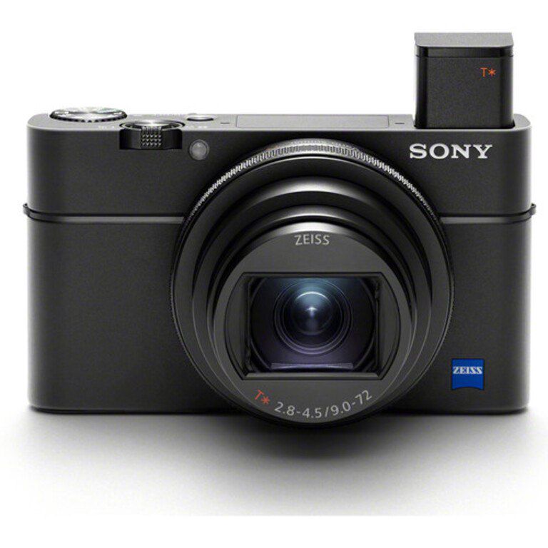 Sony RX100 VII Digital Camera — Foto və video texnikası, Bakı (10)