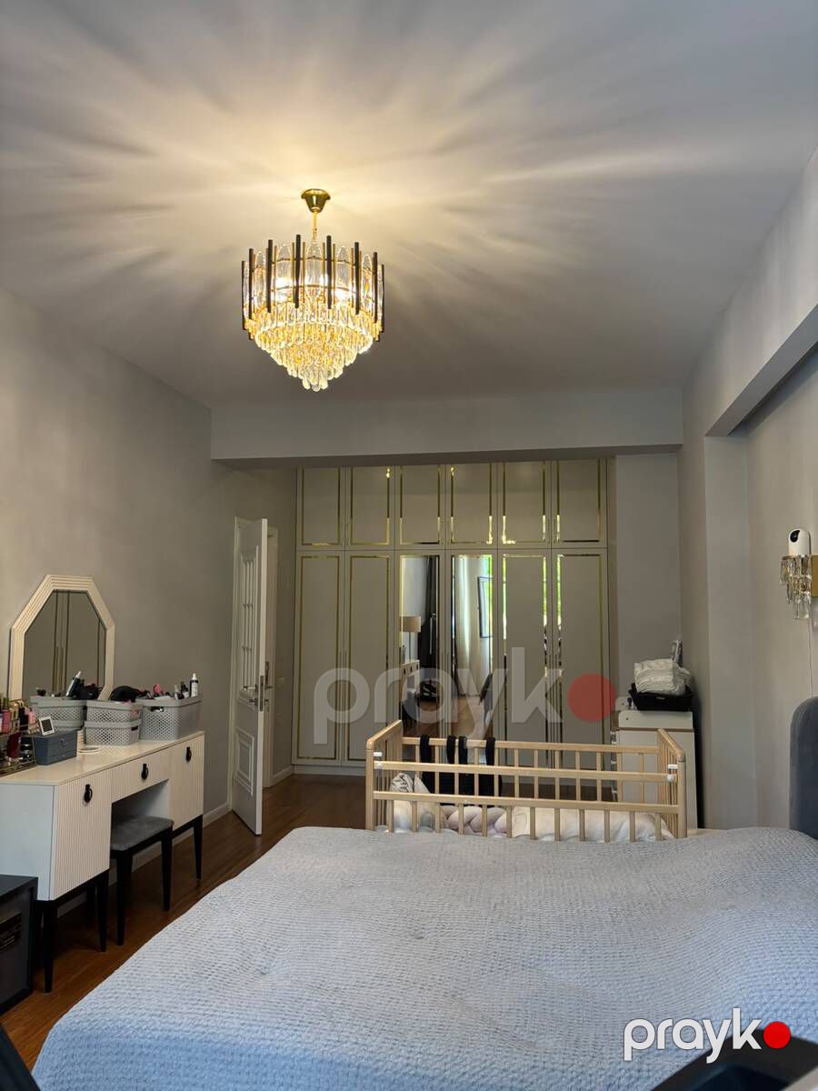Satılır 3 otaqlı yeni tikili 135 m² — Mənzil, Bakı (11)