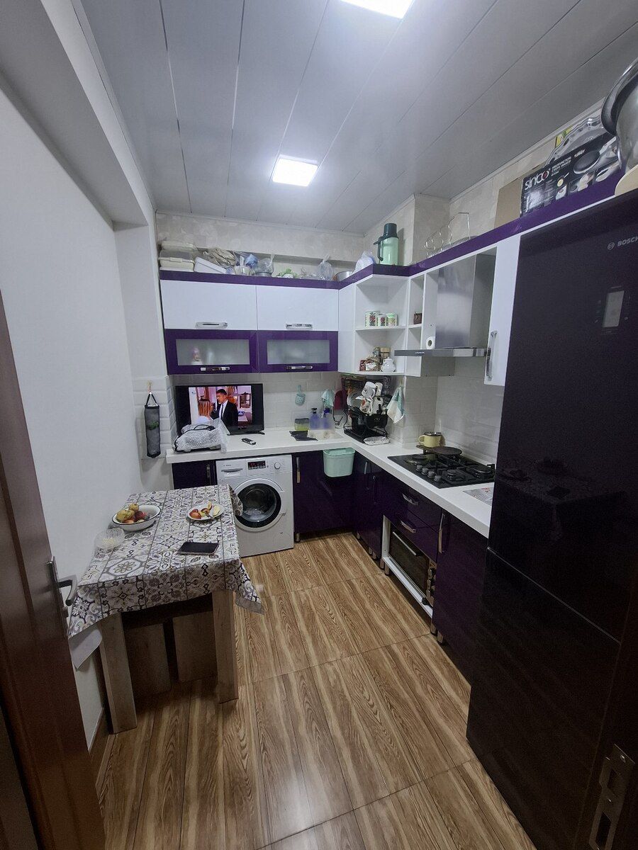 2-otaqlı yeni tikili, Xirdalan ş., 60.7 m² — Mənzil, Bakı (6)
