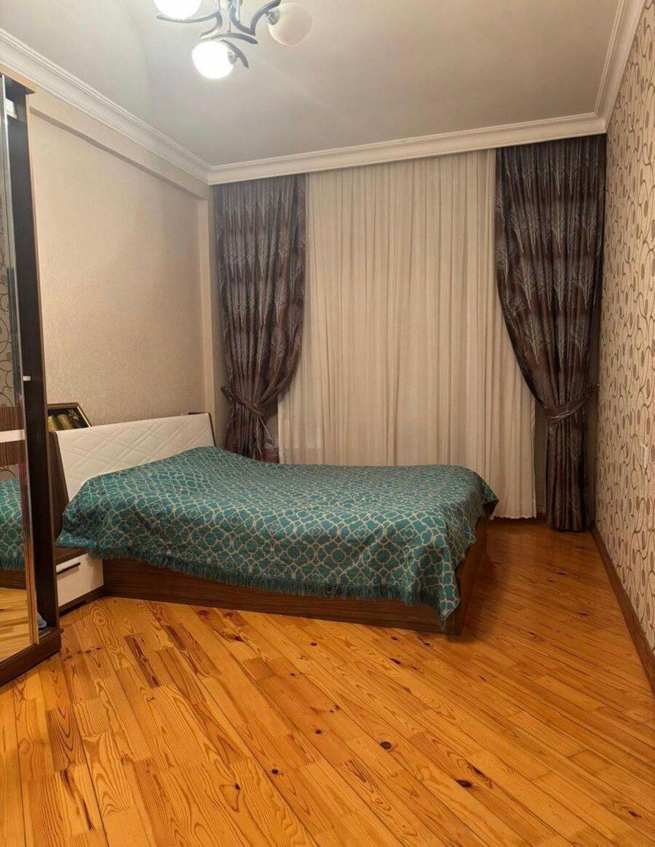 Satılır 3 otaqlı yeni tikili 110 m² — Mənzil, Bakı (10)