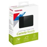 External HDD “Toshiba Canvio 4TB USB” — HyperTitan — Kompüterlər və noutbuklar