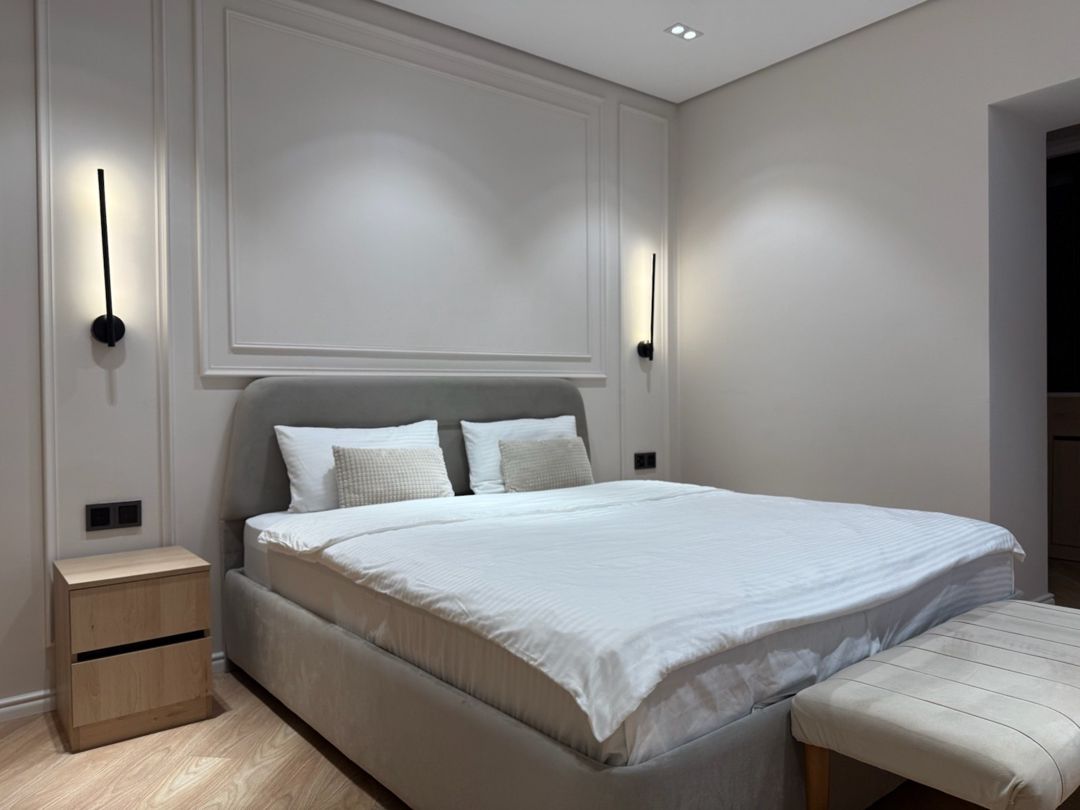 2-otaqlı mənzil kirayə verilir, Sahil m., 50 m² — Mənzil, Bakı (4)