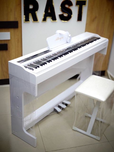 Elektro piano "Allegro, AG-F8820-C PVS Black" — Bakı