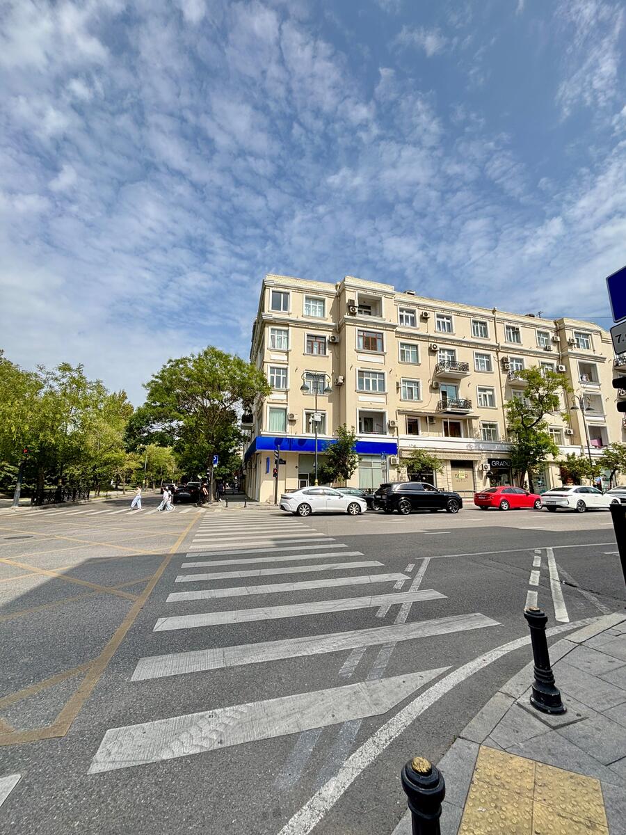 Satılır 3 otaqlı yeni tikili 85.7 m² — Mənzil, Bakı (5)