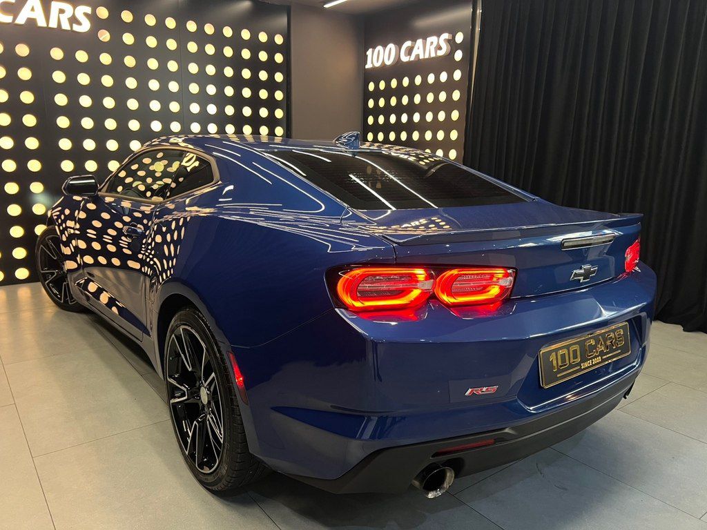 Chevrolet Camaro, 2.0 L, 2020 il, 119 000 km — Avtomobillər, Bakı (6)