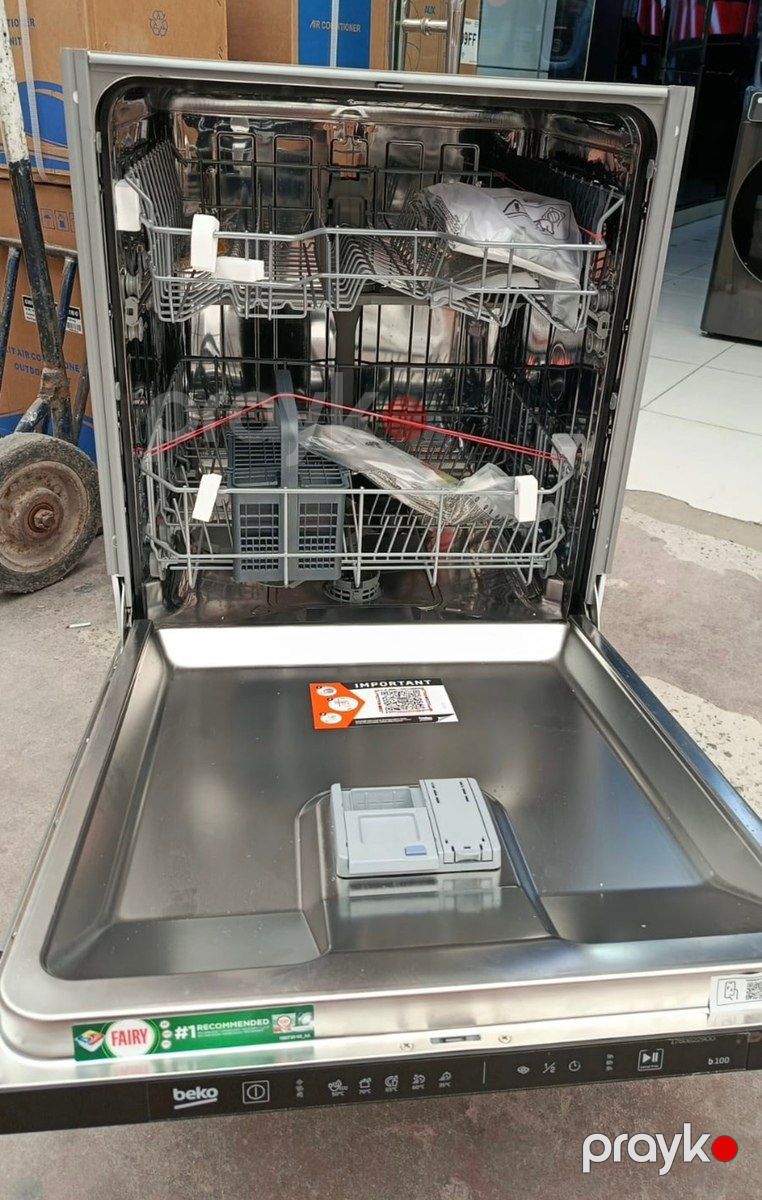 Qabyuyan Beko DIN15Q20 — Ev texnikası, Bakı (2)