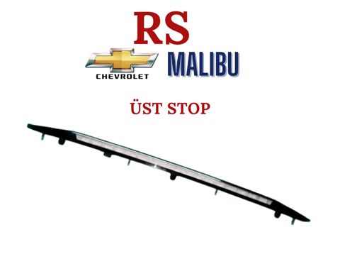 "Chevrolet Malibu" stop işığı — Bakı