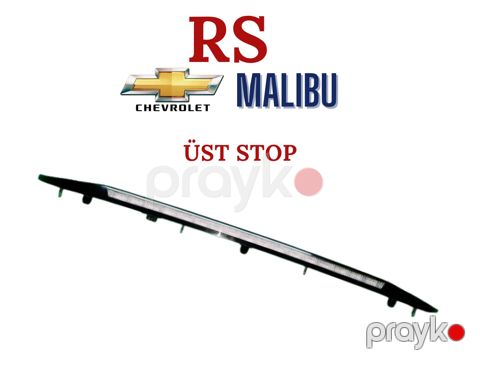 "Chevrolet Malibu" stop işığı