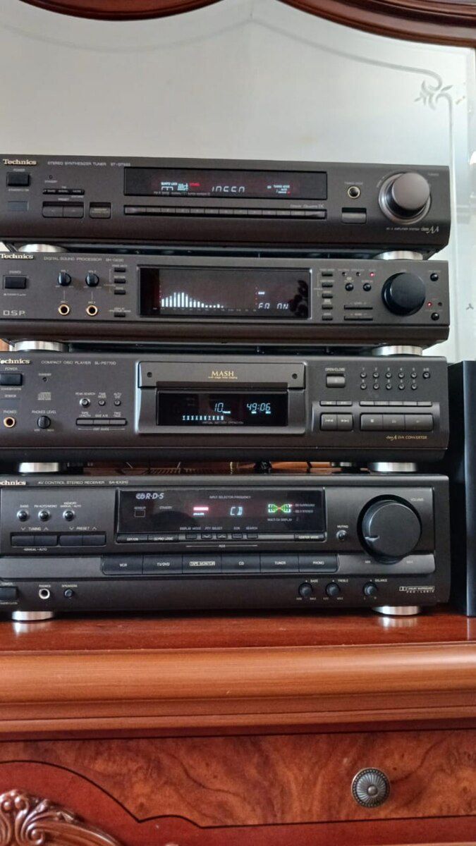 Technics audio — Səs texnikası, Bakı (3)