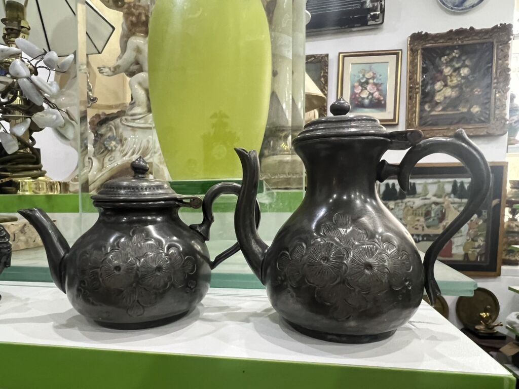 Antik dekorativ kolleksiya dəsti Hər biri 70-100 arası - Miniatür çay — Digər, Bakı (5)