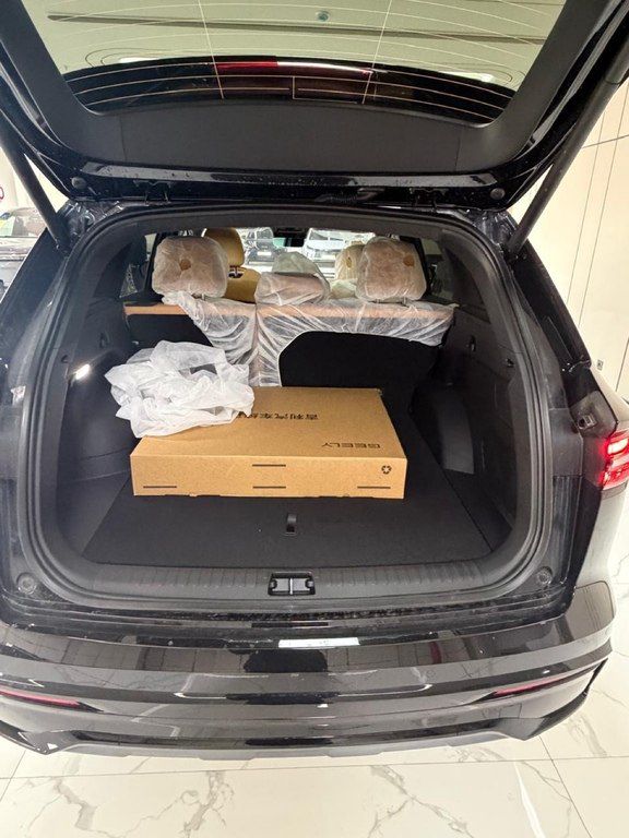 Geely Monjaro, 1.5 L, 1.64 kWh, 2026 il, yeni — Avtomobillər, Bakı (9)