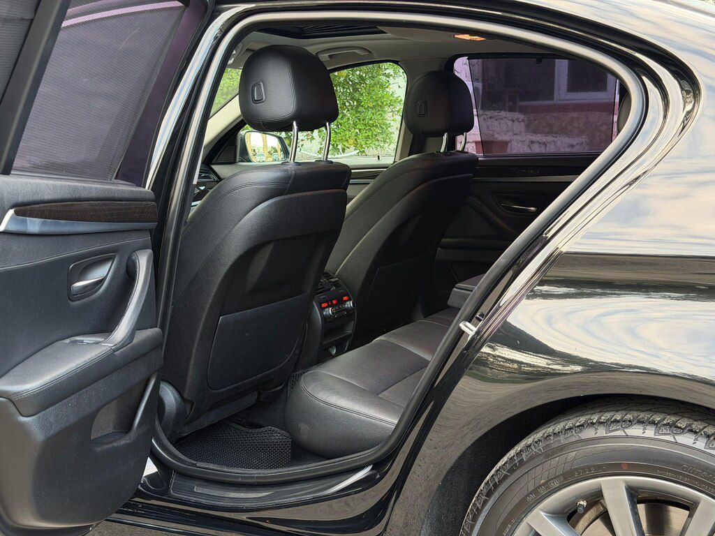 BMW 528, 2.0 L, 2014 il, 230 000 km — Avtomobillər, Bakı (5)