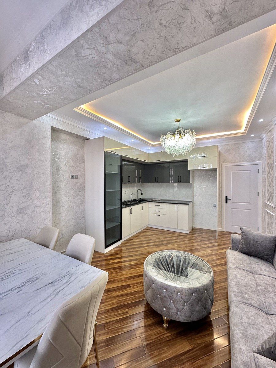 Satılır 3 otaqlı yeni tikili 80 m² — Mənzil, Bakı (5)