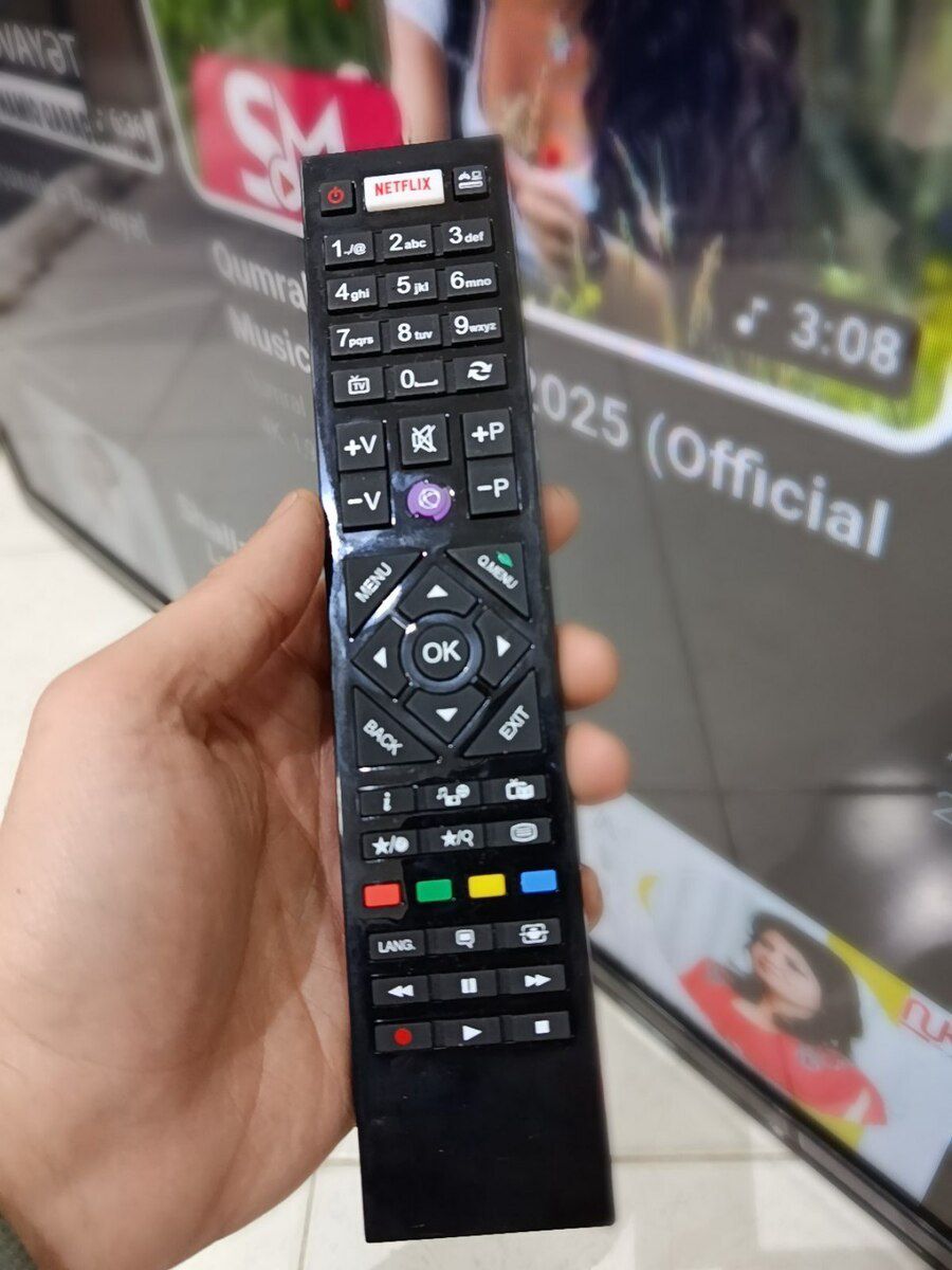 Televizor Vestel 55FD7000T — TV və Video, Bakı (3)