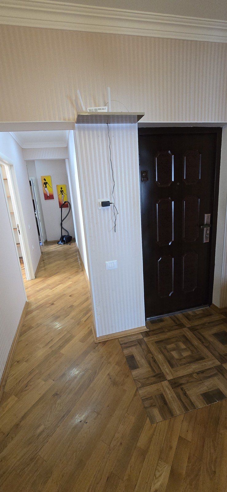 İcarəyə verilir 3 otaqlı yeni tikili 90 m² — Mənzil, Bakı (9)