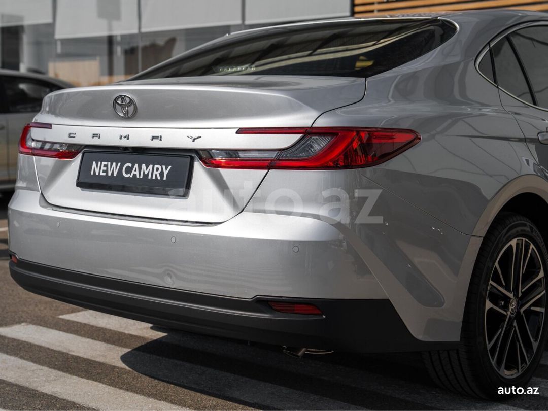 Toyota Camry, 2026 — Avtomobillər, Bakı (7)