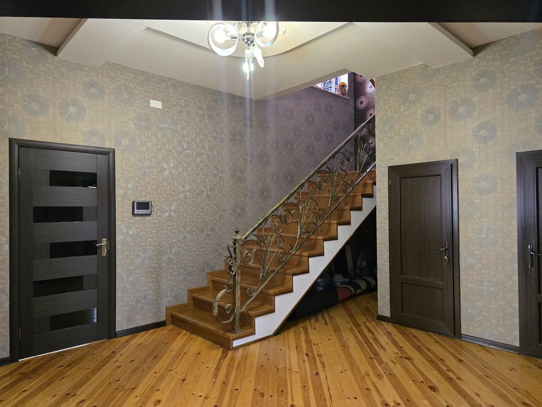 Satılır 7 otaqlı həyət evi/bağ evi 380 m² — Ev, villa, Bakı (10)