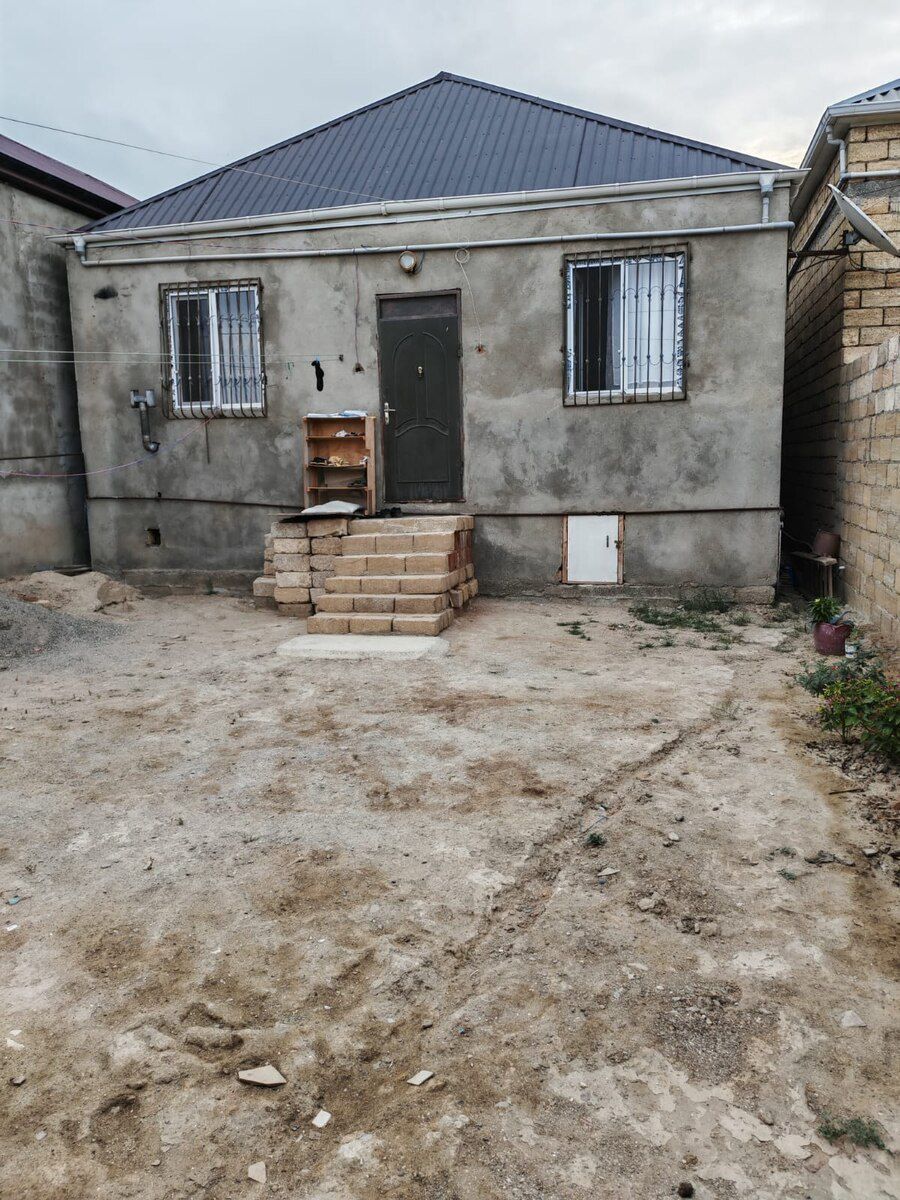 Həyət evi, Saray qəs — Ev, villa, Sumqayıt (2)