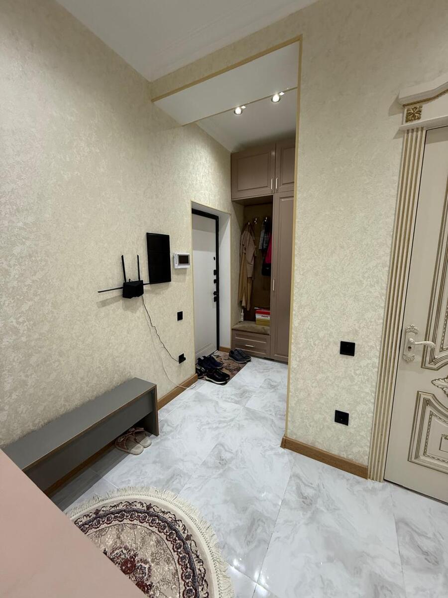 Satılır 3 otaqlı yeni tikili 146 m² — Mənzil, Bakı (6)