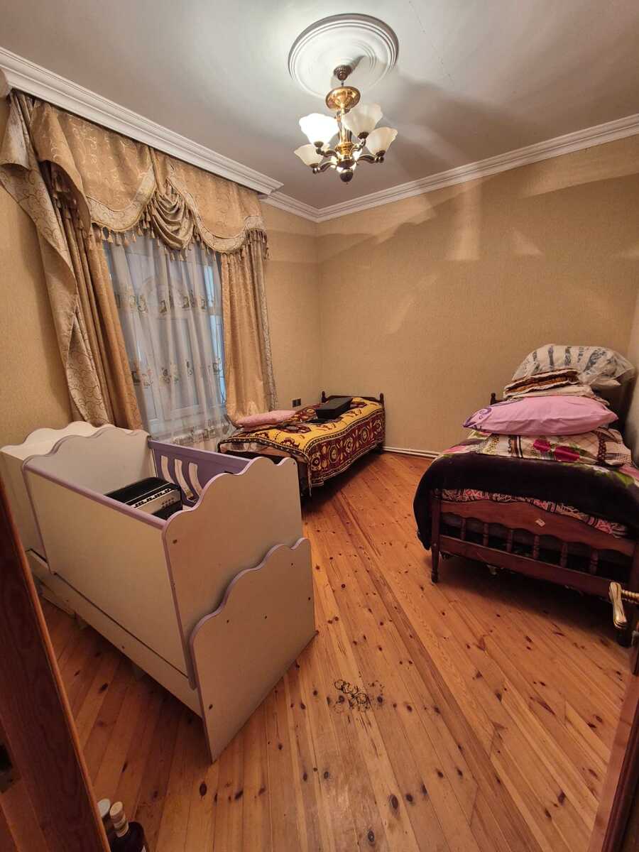 Həyət evi, Buzovna qəs — Ev, villa, Bakı (11)