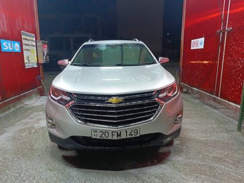 Chevrolet Equinox, 1.5 L, 2018 il, 152 950 km — Gəncə