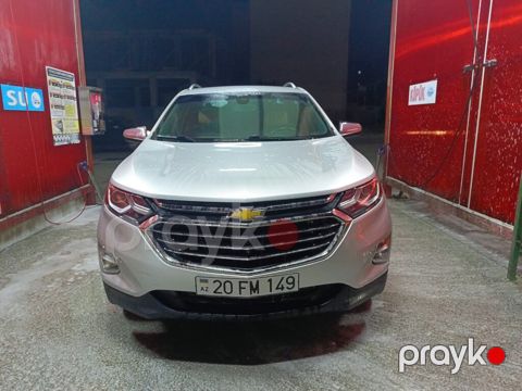 Chevrolet Equinox, 1.5 L, 2018 il, 152 950 km