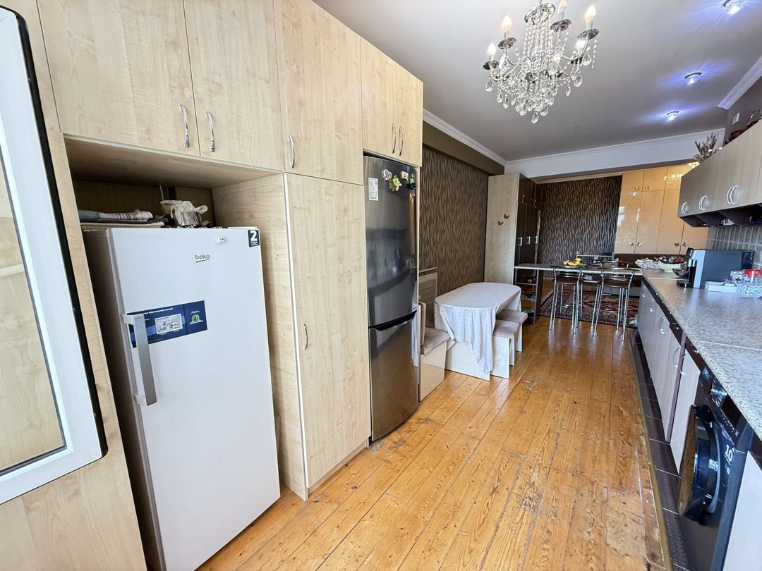 Satılır 3 otaqlı yeni tikili 115 m² — Mənzil, Bakı (8)