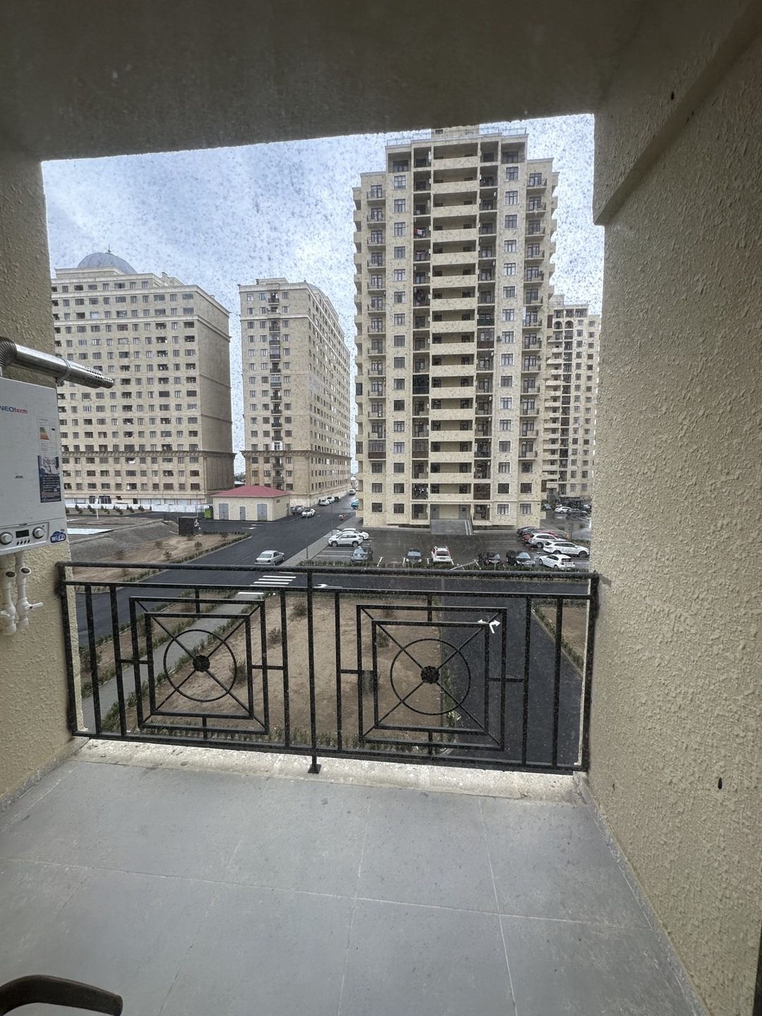 Satılır 3 otaqlı yeni tikili 120 m² — Mənzil, Bakı (7)