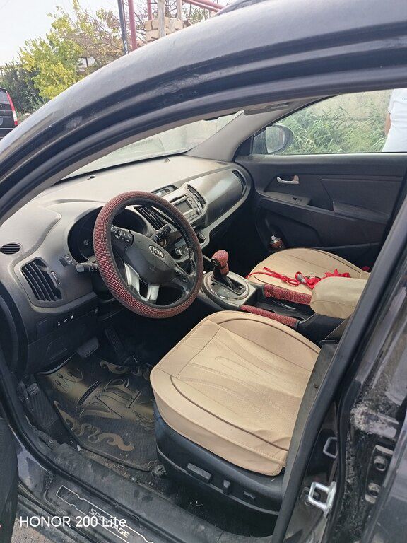 Kia Sportage, 2.4 L, 2013 il, 210 000 km — Avtomobillər, Bakı (7)