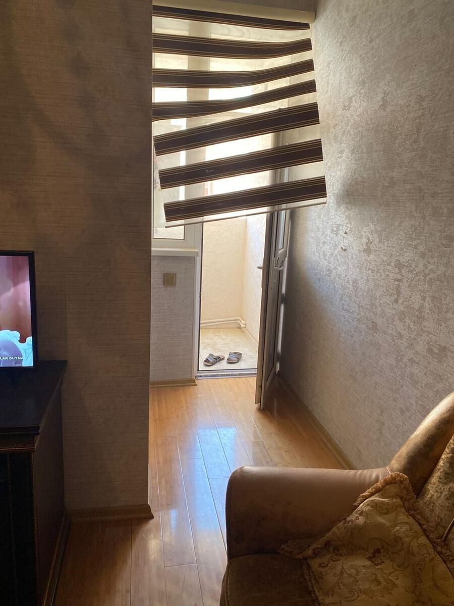 2-otaqlı yeni tikili kirayə verilir, Xırdalan ş., 50 m² — Mənzil, Xırdalan (12)
