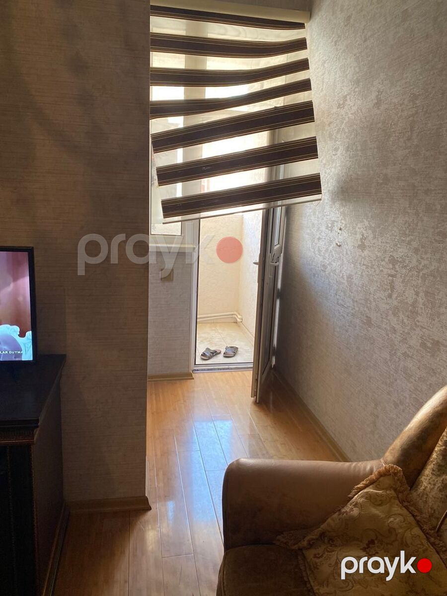2-otaqlı yeni tikili kirayə verilir, Xırdalan ş., 50 m² — Mənzil, Xırdalan (12)