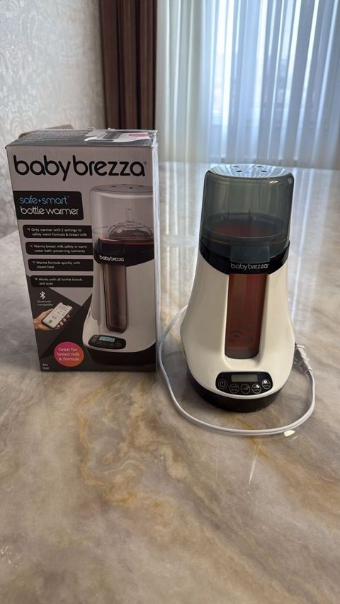 Babybrezza sud qizdirici 50 azn satilir baha alinib az istifade — Bakı