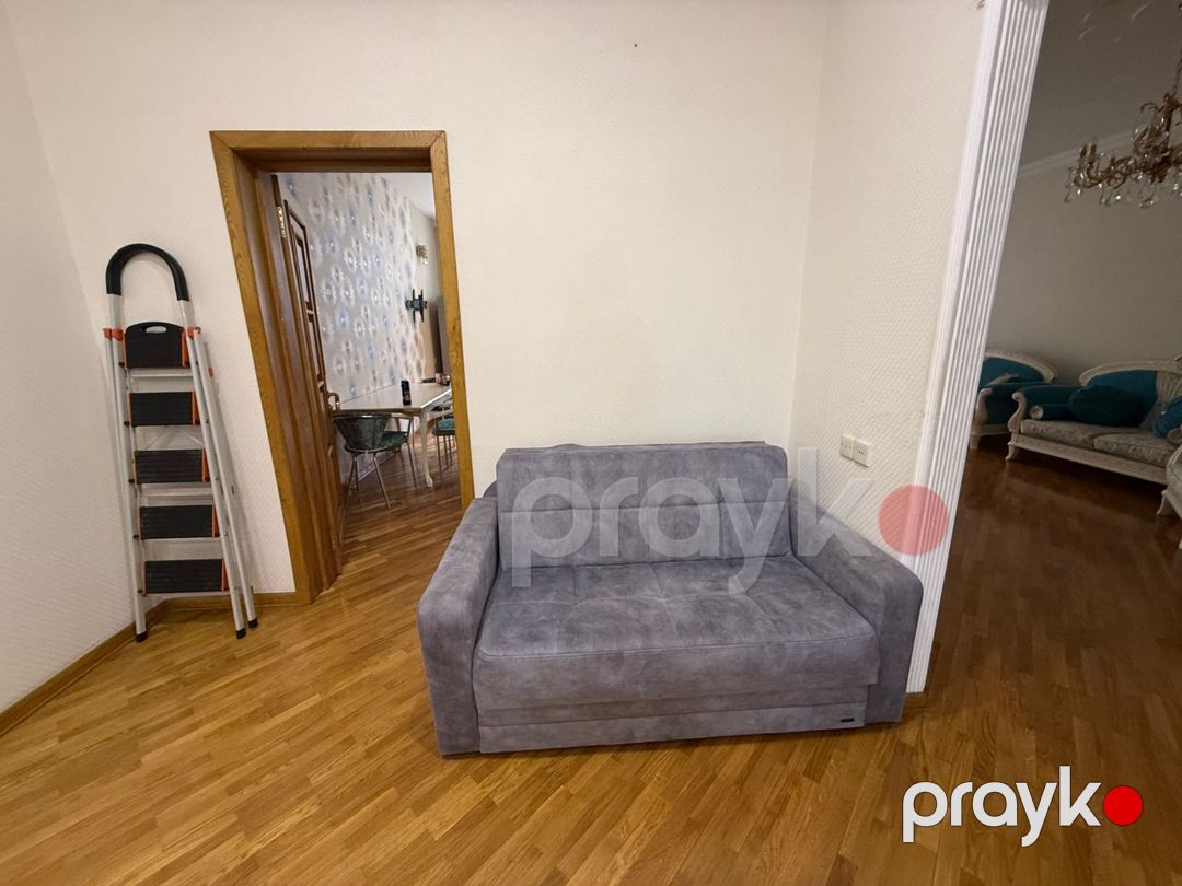 İcarəyə verilir 3 otaqlı yeni tikili 150 m² — Mənzil, Bakı (12)