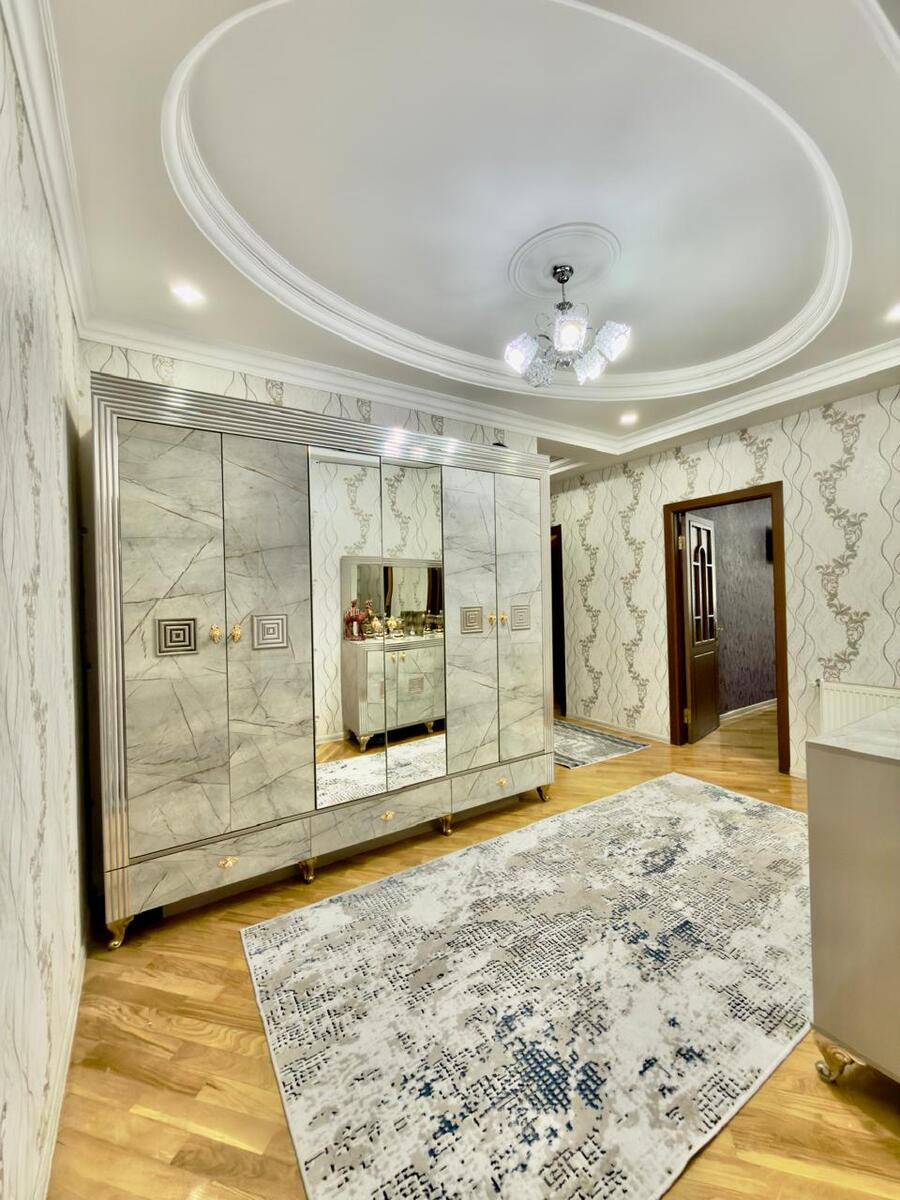 Satılır 3 otaqlı yeni tikili 99 m² — Mənzil, Bakı (9)