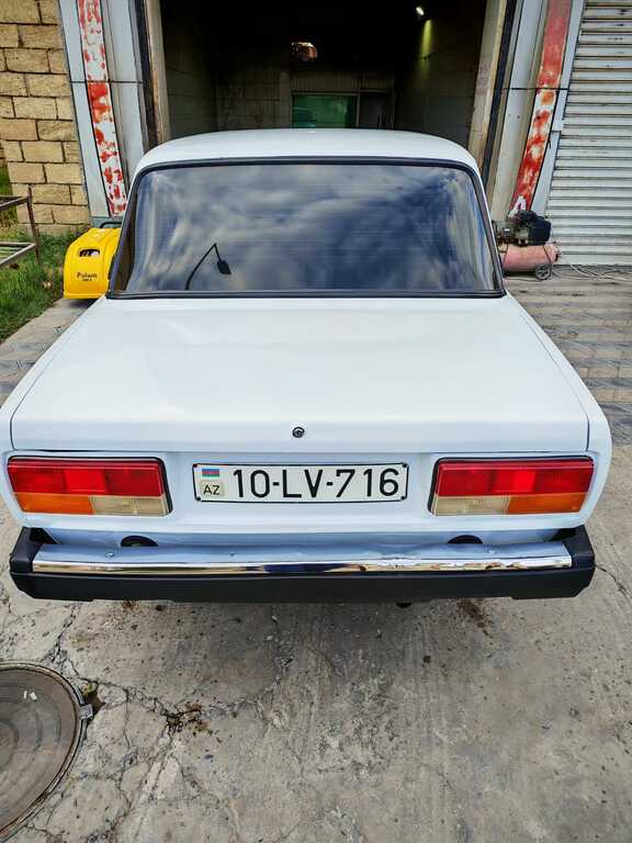 Lada (VAZ) 2107, 1.6 L, 2003 il, 215 000 km — Avtomobillər, Şirvan (4)