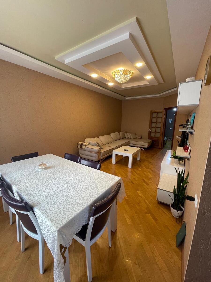 Satılır 2 otaqlı yeni tikili 100 m² — Mənzil, Bakı (4)