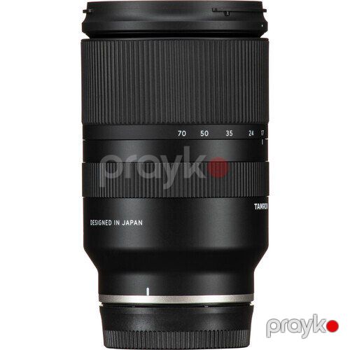 Linza "Tamron 17-70mm f/2.8 Di Iıı-a VC RXD Lens for Sony" — Foto və video texnikası, Bakı (6)