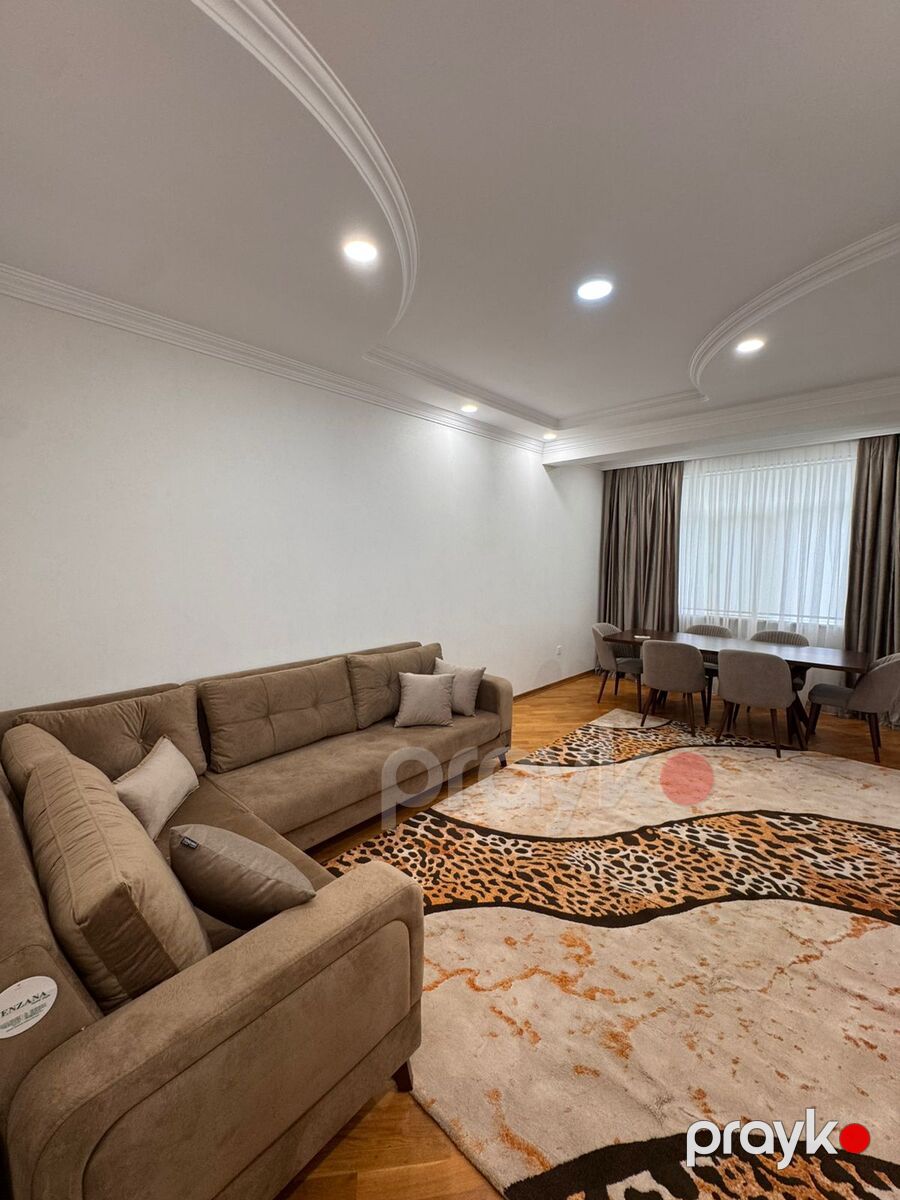 İcarəyə verilir 2 otaqlı yeni tikili 77 m² — Mənzil, Bakı (6)