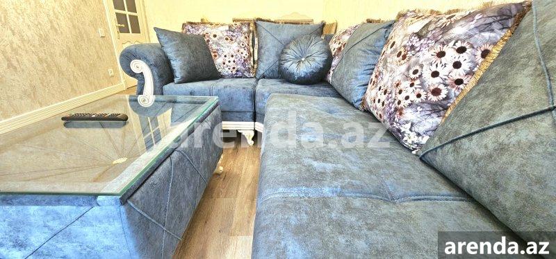 Kirayə (günlük) 2 otaqlı Köhnə Tikili, 28 May metrosu, 28 Mall, Nəsimi rayonu — Mənzil, Bakı (3)
