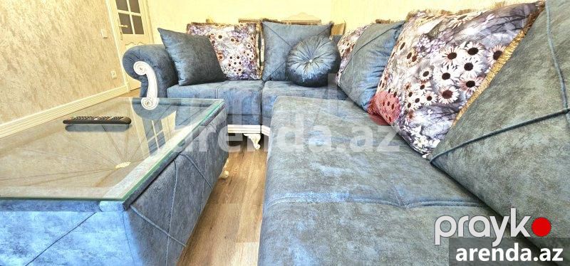 Kirayə (günlük) 2 otaqlı Köhnə Tikili, 28 May metrosu, 28 Mall, Nəsimi rayonu — Mənzil, Bakı (3)