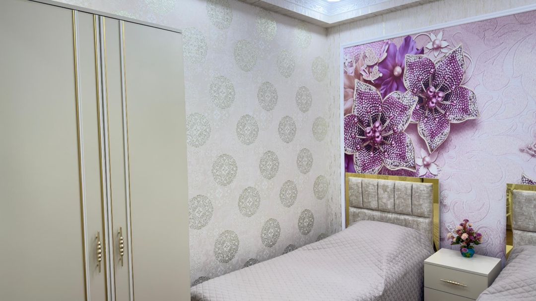 3-otaqlı yeni tikili kirayə verilir, Xırdalan ş., 70 m² — Mənzil, Xırdalan (6)