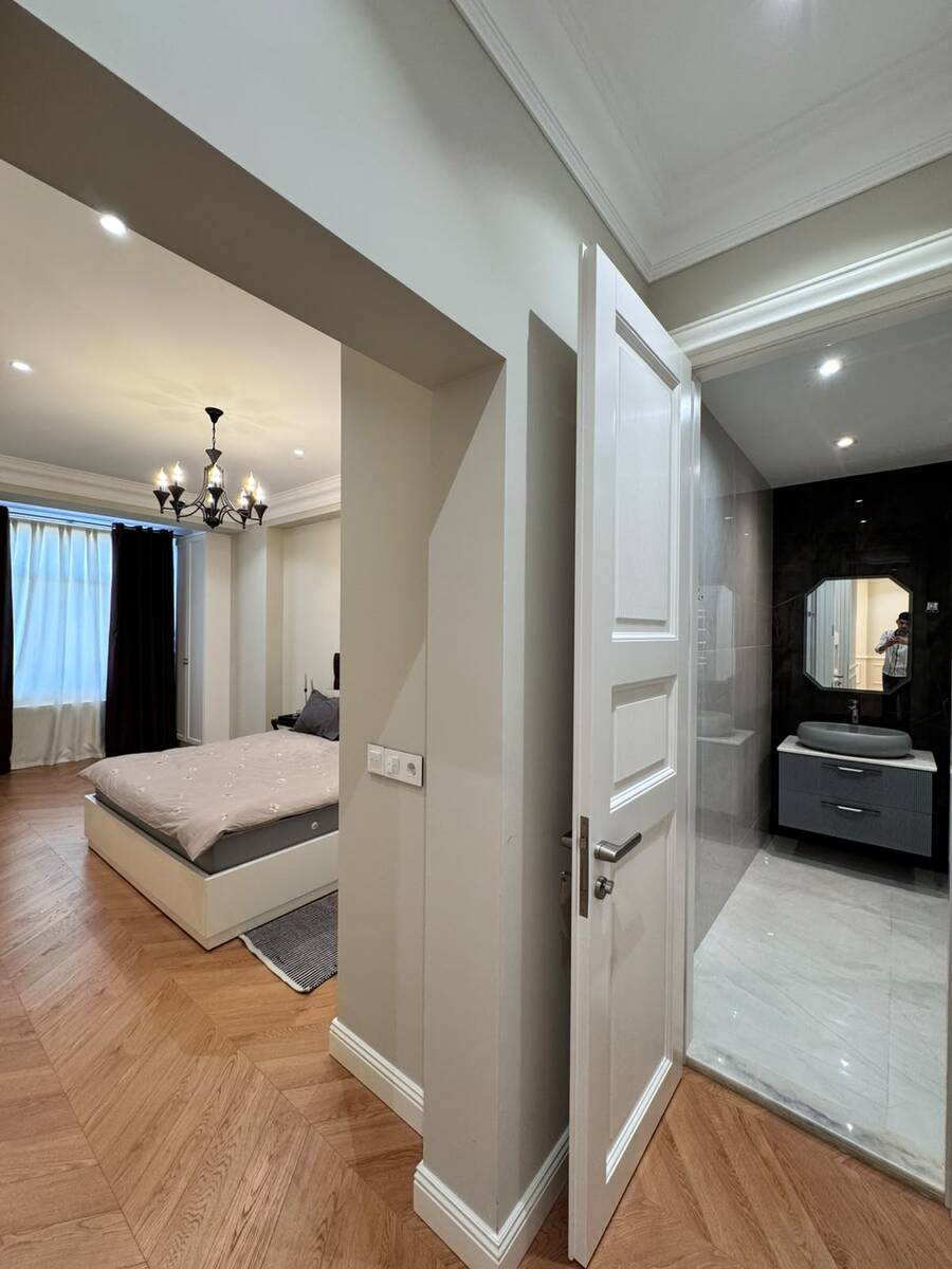 Satılır 2 otaqlı yeni tikili 100 m² — Mənzil, Bakı (10)
