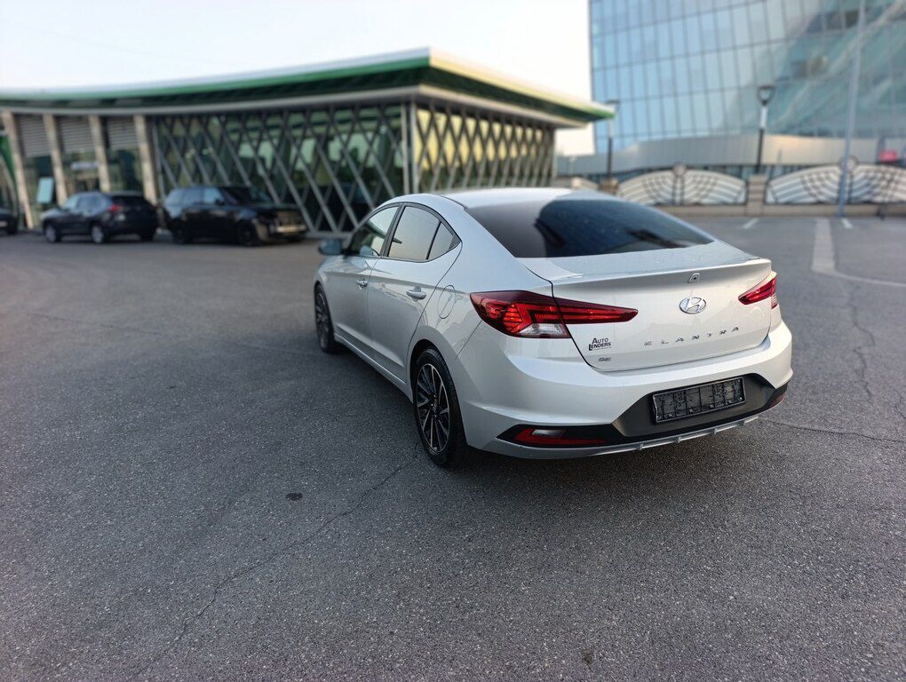 Hyundai Elantra, 2.0 L, 2019 il, 221 661 km — Avtomobillər, Bakı (6)