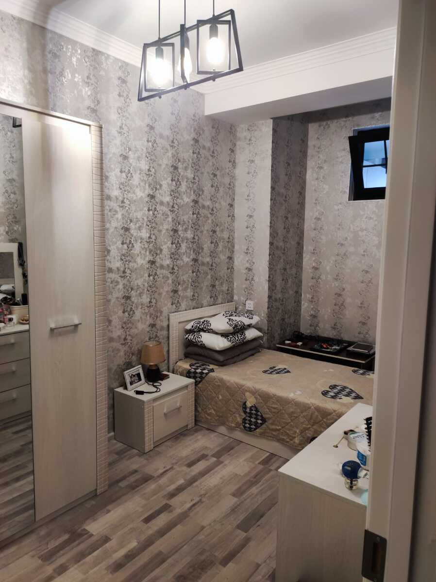 Satılır 2 otaqlı yeni tikili 58 m² — Mənzil, Bakı (4)