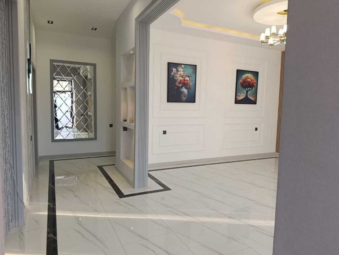 Satılır 4 otaqlı həyət evi/bağ evi 110 m² — Ev, villa, Bakı (4)