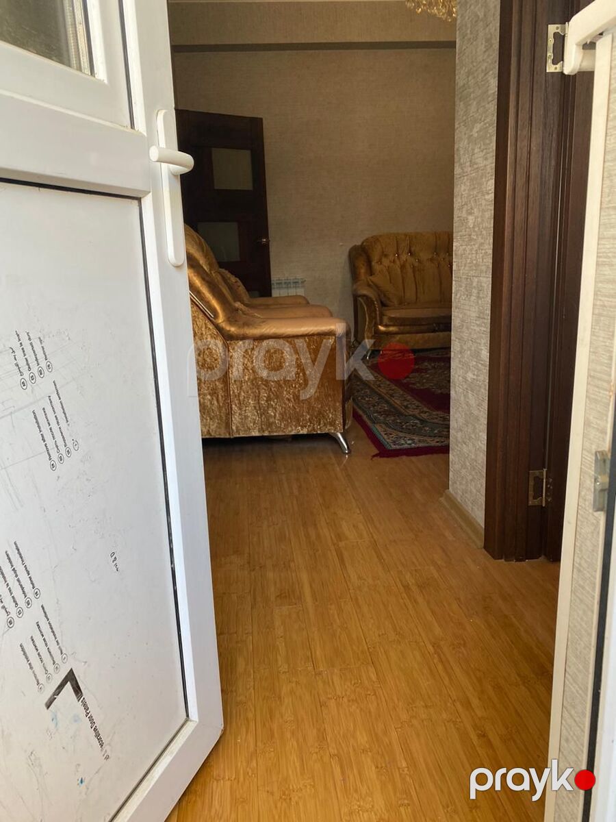 2-otaqlı yeni tikili kirayə verilir, Xırdalan ş., 50 m² — Mənzil, Xırdalan (9)