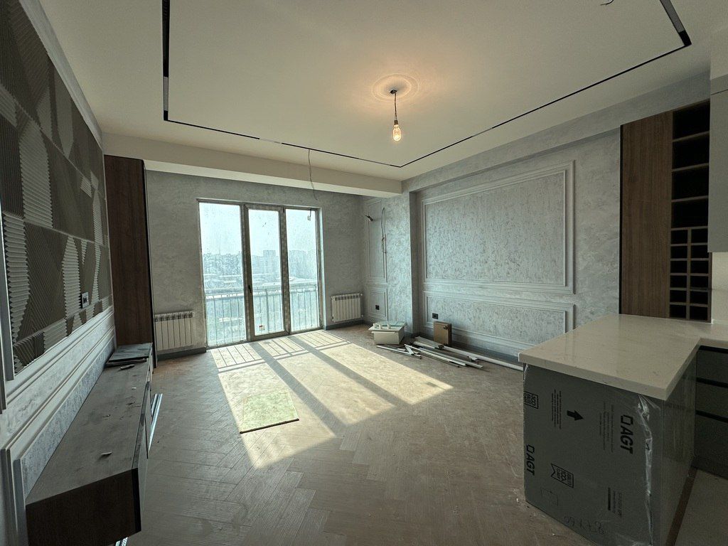 Satılır 3 otaqlı yeni tikili 101 m² — Mənzil, Bakı (5)