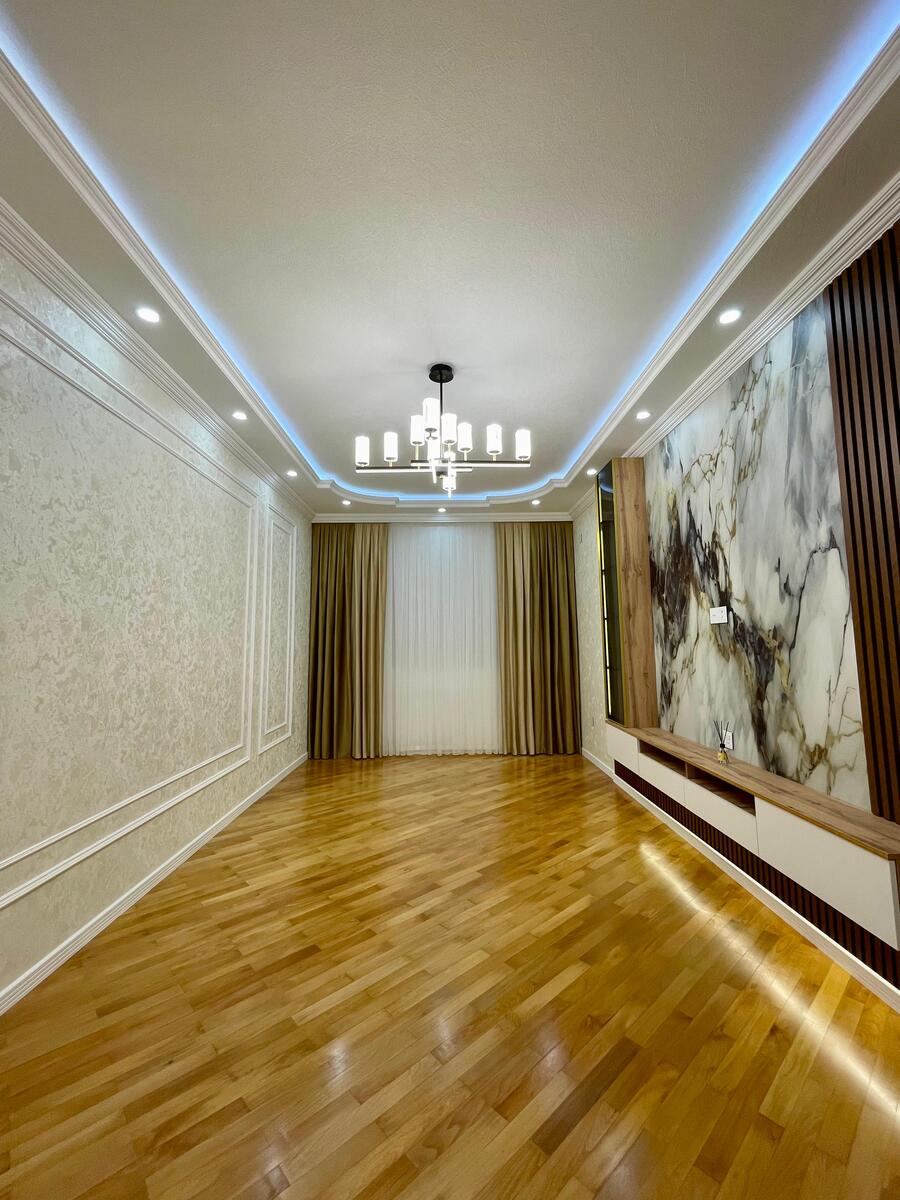 Satılır 2 otaqlı yeni tikili 105 m² — Mənzil, Bakı (8)