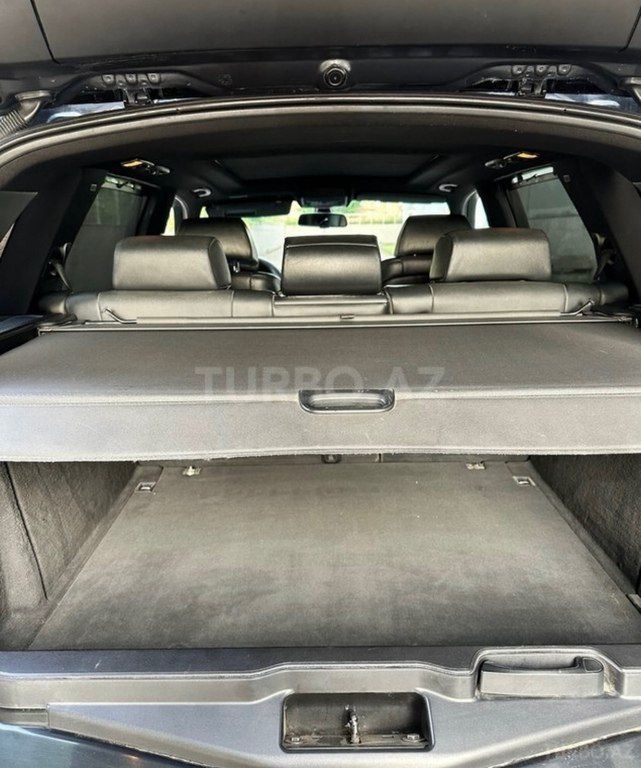 BMW X5, 4.8 L, 2008 il, 268 000 km — Avtomobillər, İsmayıllı (10)